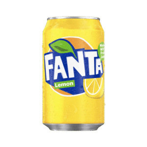 Fanta Lemon