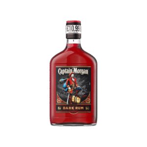 Captain Morgan Dark Rum 4X35cl
