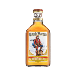 Captain Morgan Spiced 4X20cl
