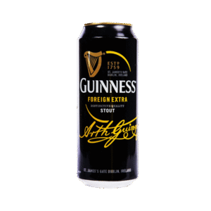 Guinness Foreign Extra Stout Can