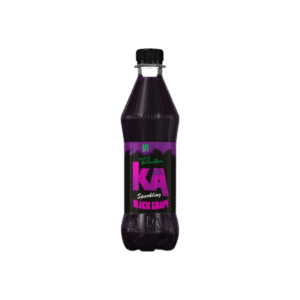 KA Black Grape Sparkling 500ml