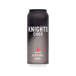 Knight Cider 500ml