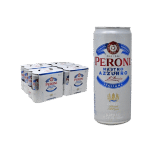 Peroni 330ml 4 pack