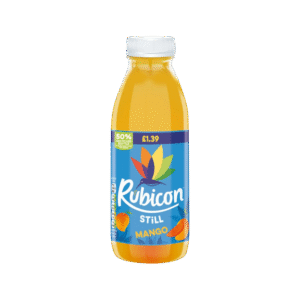 Rubicon Mango Still 500ml
