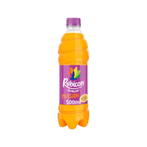 Rubicon Passion Sparkling 500ml