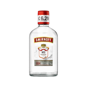 Smirnoff No. 21 Vodka 37.5% 20cl