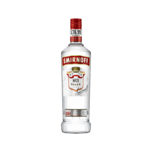 Smirnoff No. 21 Vodka 37.5% 70cl