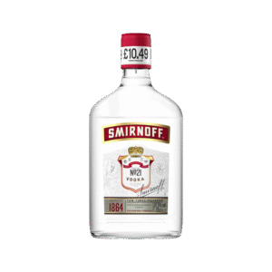 Smirnoff No.21 Vodka 37.5% 35cl
