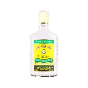 Wray & Nephew Overproof Rum 20cl
