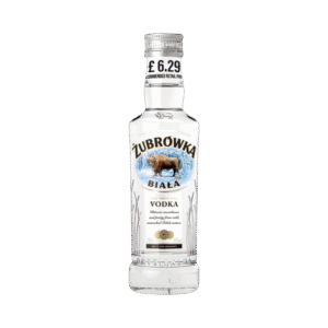 Żubrówka Biała Vodka 35cl