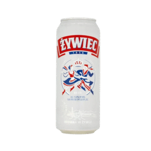 Zywiec Beer 500ml