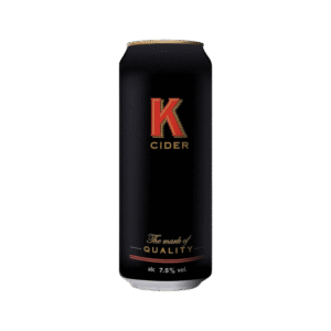 K Cider 500ml