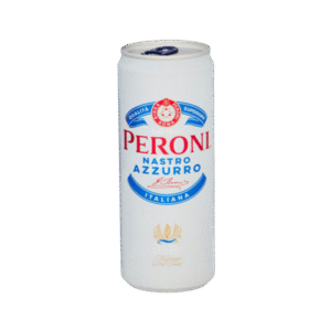 Peroni Nastro Azzurro Premium Lager 330ml