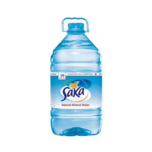 Saka Mineral Water 5l