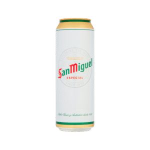 San Miguel Premium Lager 568ml