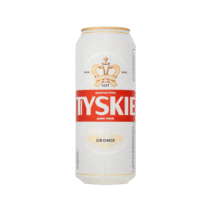 Tyskie 500ml