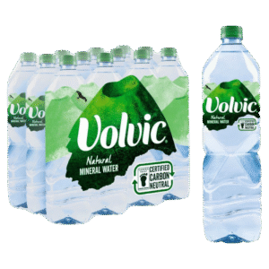 Volvic 1.5ltr x 12